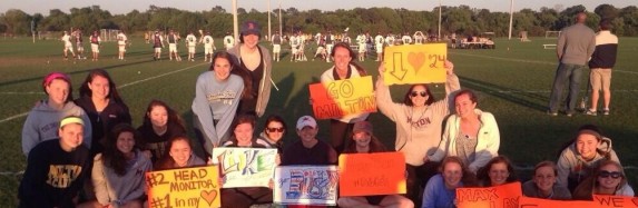 Fun in the Sun for Milton Academy Athletes By Madeline