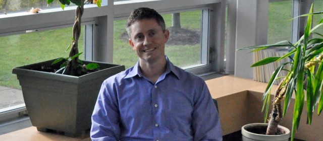 Joel Moore: Medicinal Chemist,Now Teaching in Pritzker