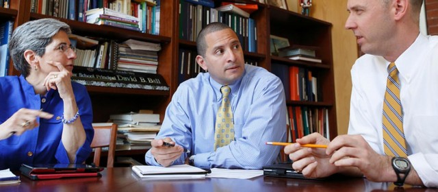 What Does a Dean of Students Do?Dean José Ruiz Tells All