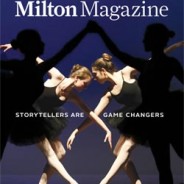 Read the latest edition of Milton Magazine