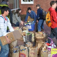 Community Service: The Season of Giving