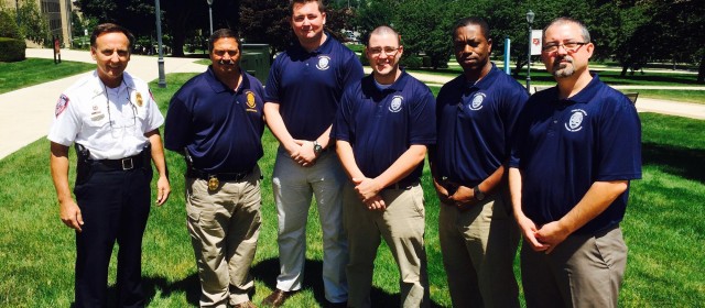 Consistent Professional Training for Milton’s Campus Safety Officers
