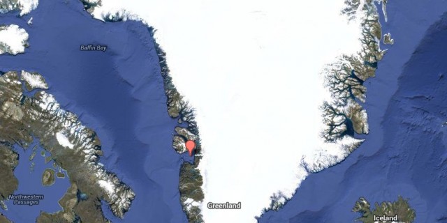 Disko Bay