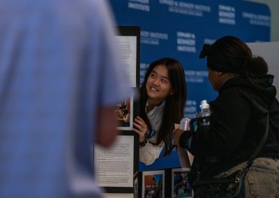 Students Showing Projects